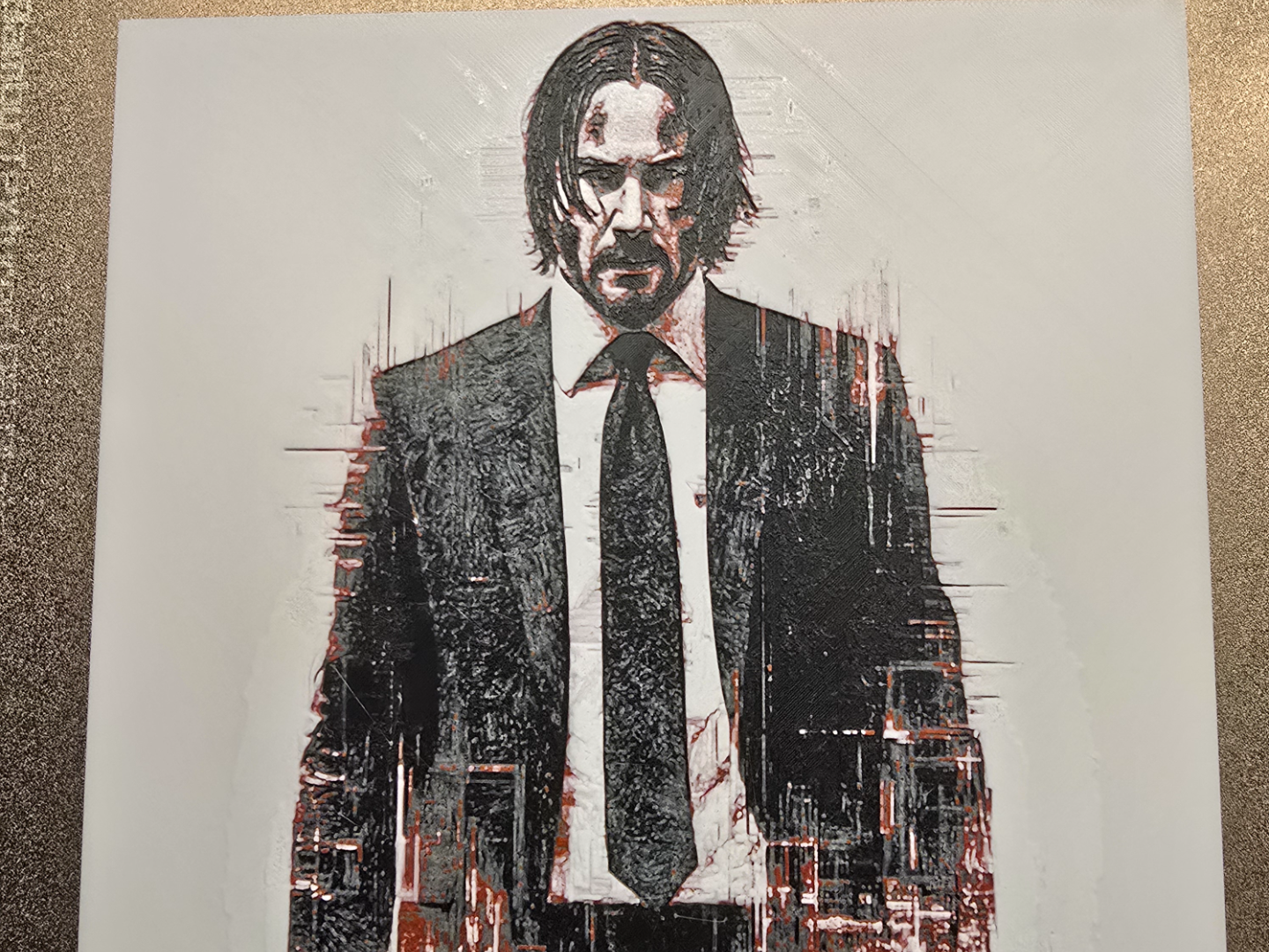 John Wick Hueforge