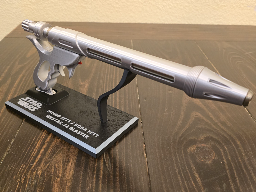Westar-34 Blaster