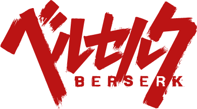 Berserk logo 2d