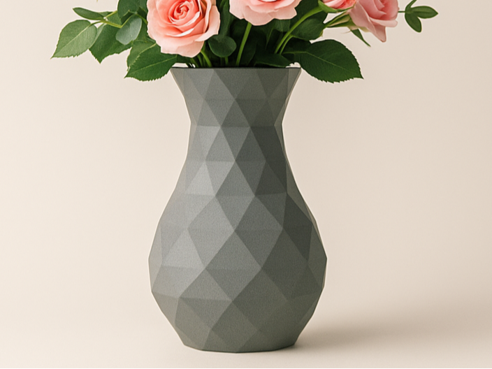 Vaso de flores