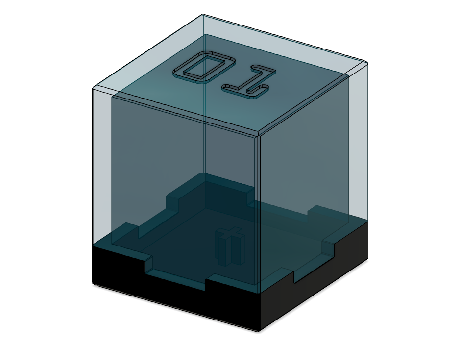 Artisan Keycap Case [Single]