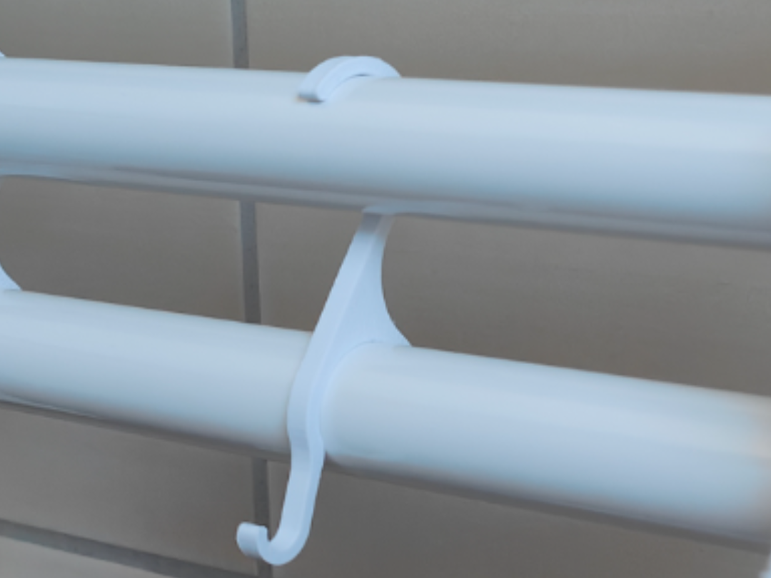 Towel Bathroom Radiator Hook small