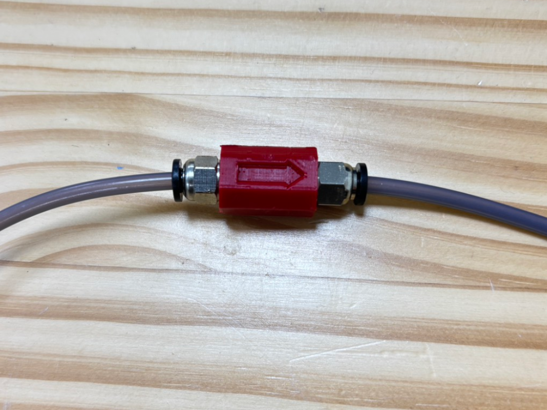 PTFE Connector (Smooth)