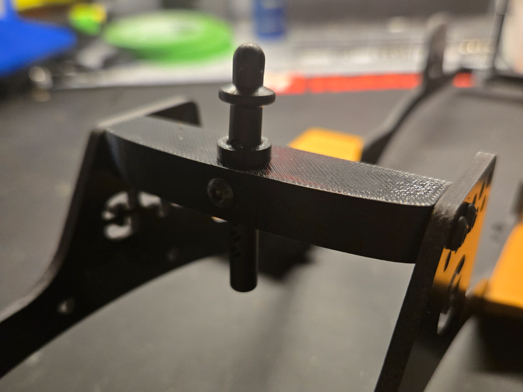 LCG Body Mounts 70mm