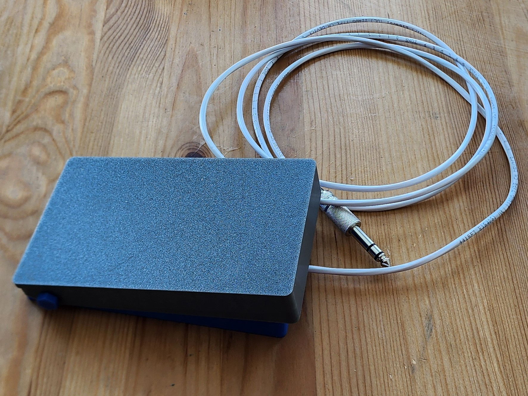 Heil Foot Pedal Microphone Switch