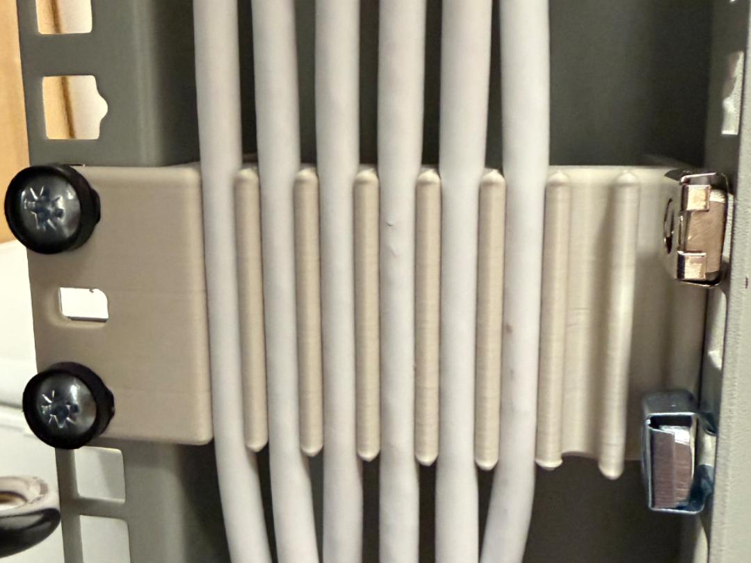 Rack Cable Management