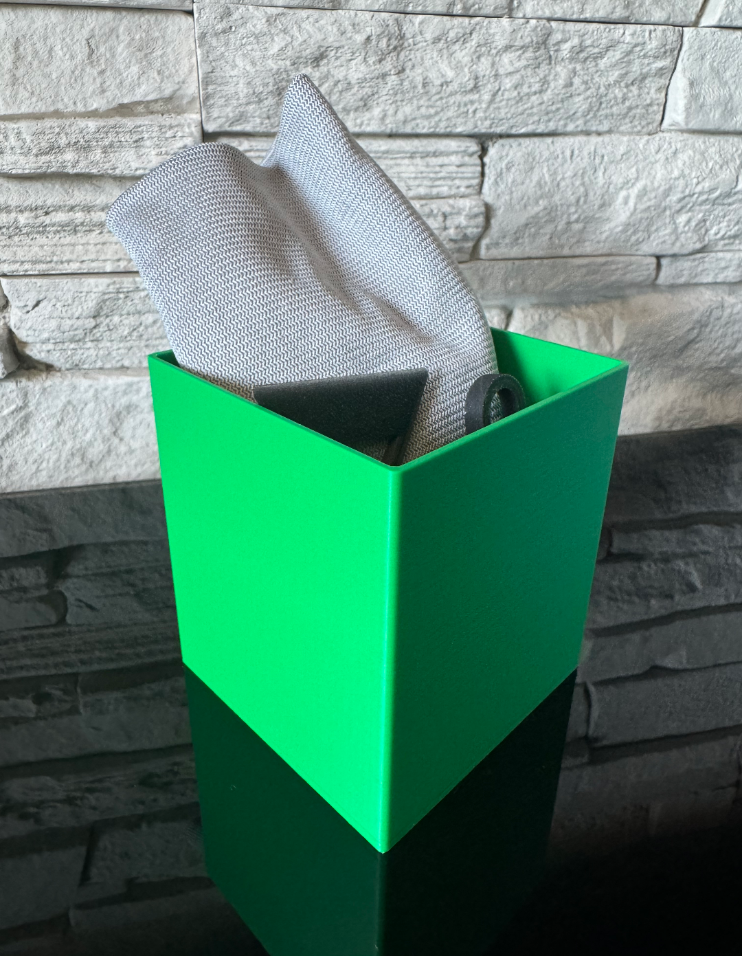 Box for 3D printer accessories