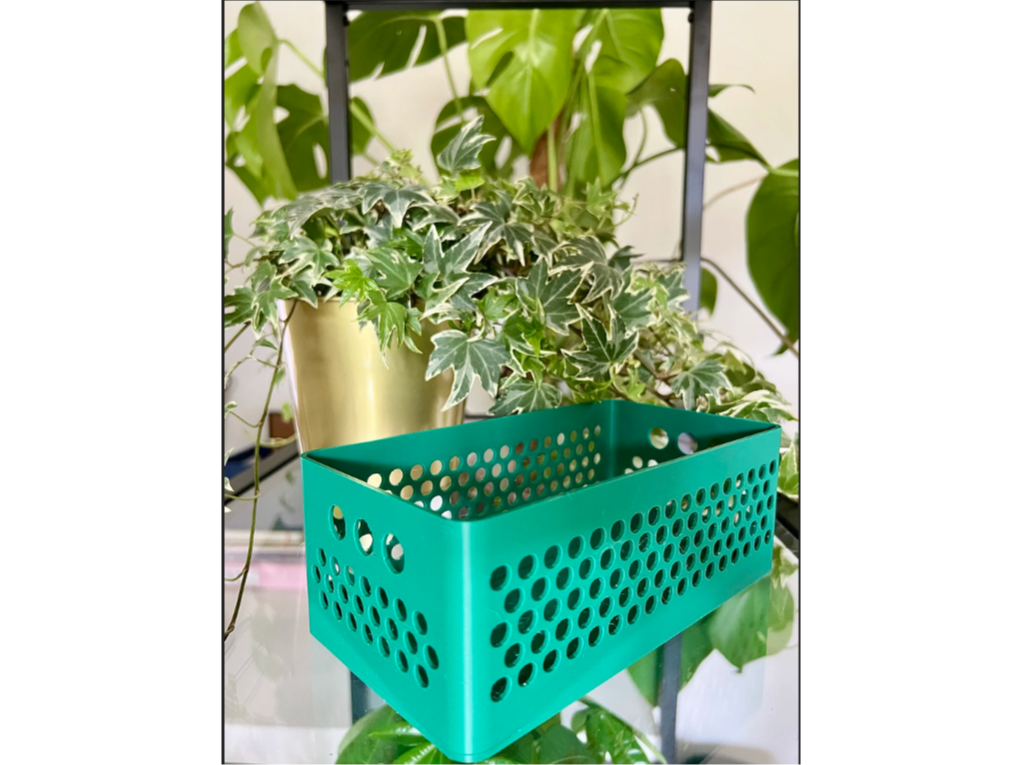 Perforated Organizer Box - Free to sell