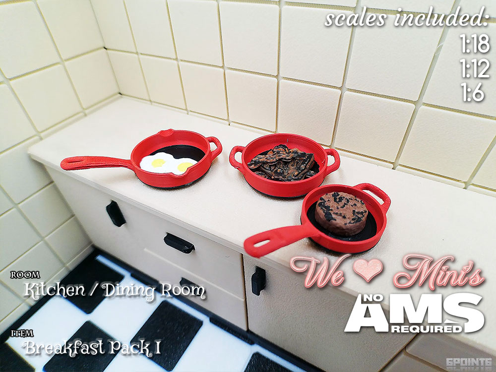 WLM - Food - Breakfast Pack