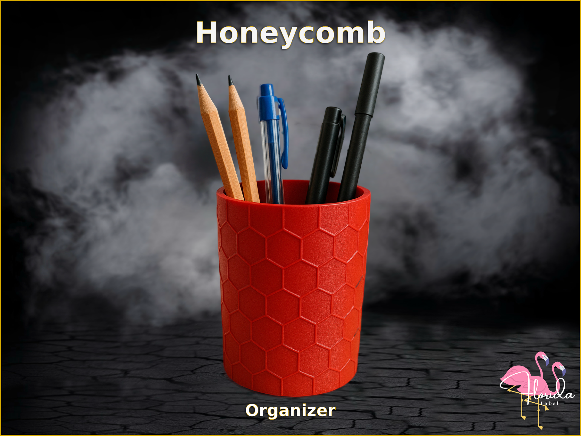 Honeycomb-Organizer