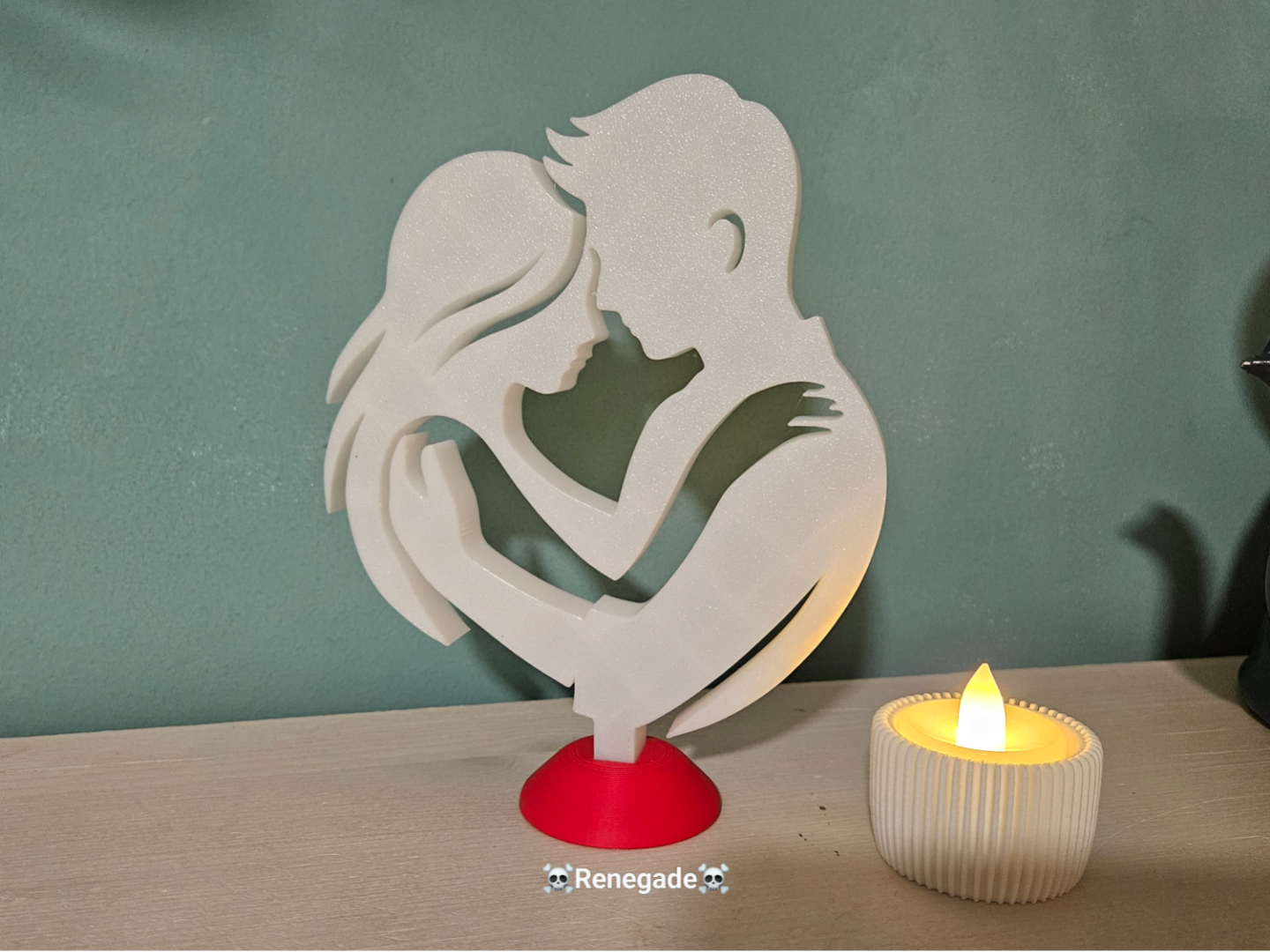 Liebespaar Valentinstag