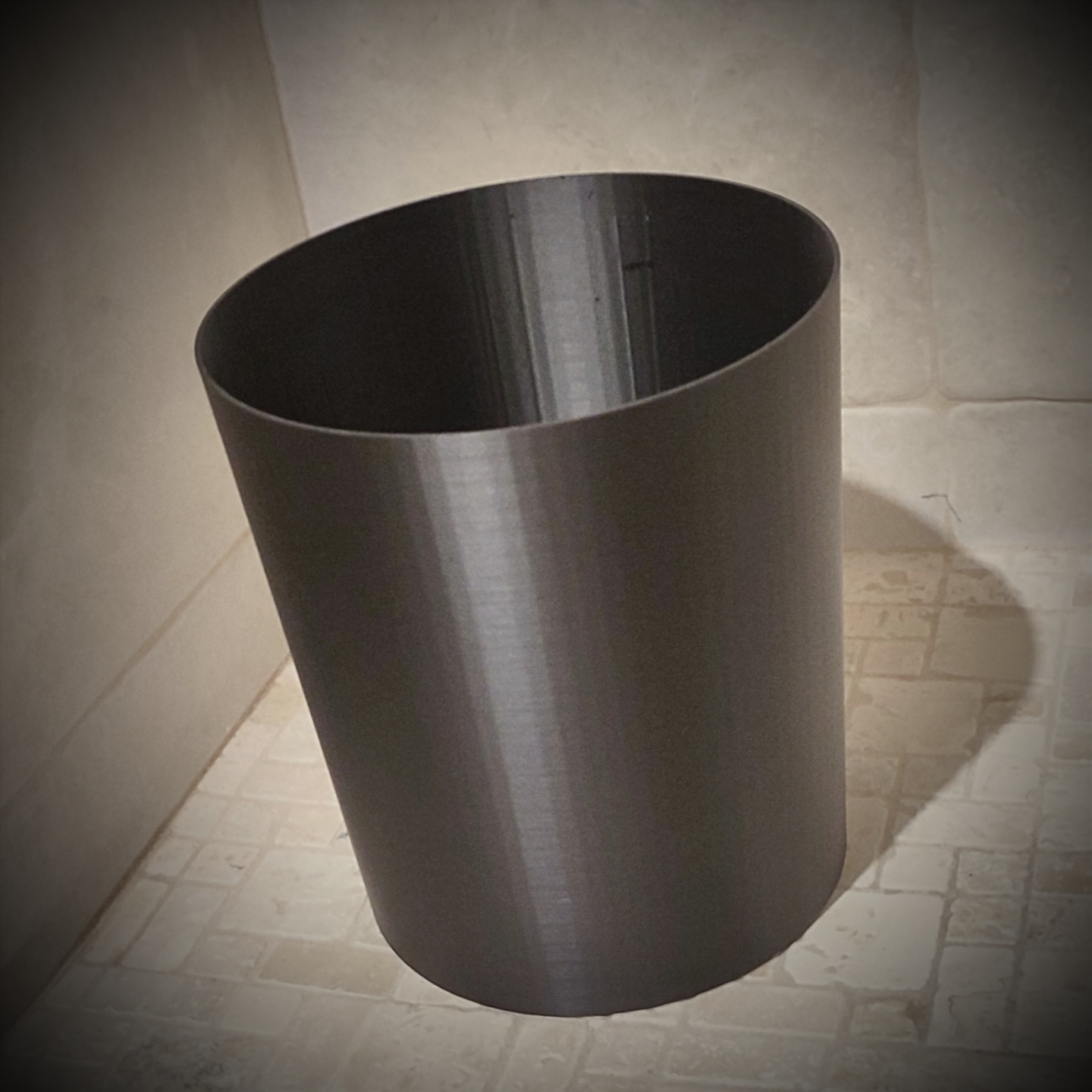 Wastebasket - Something simple...