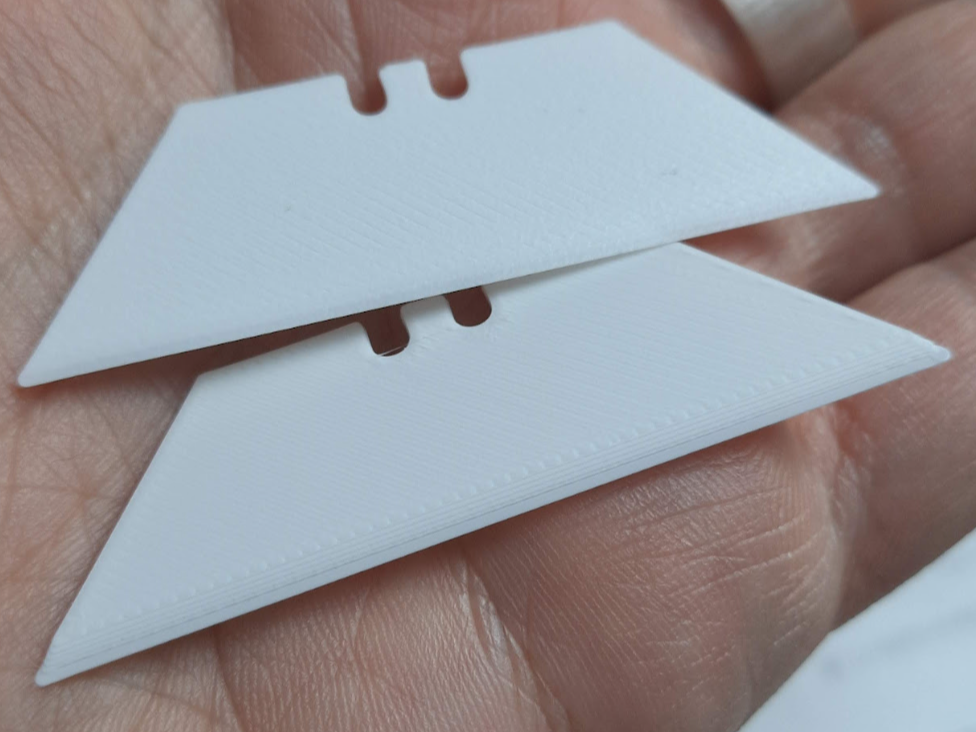Utility Blade Replica