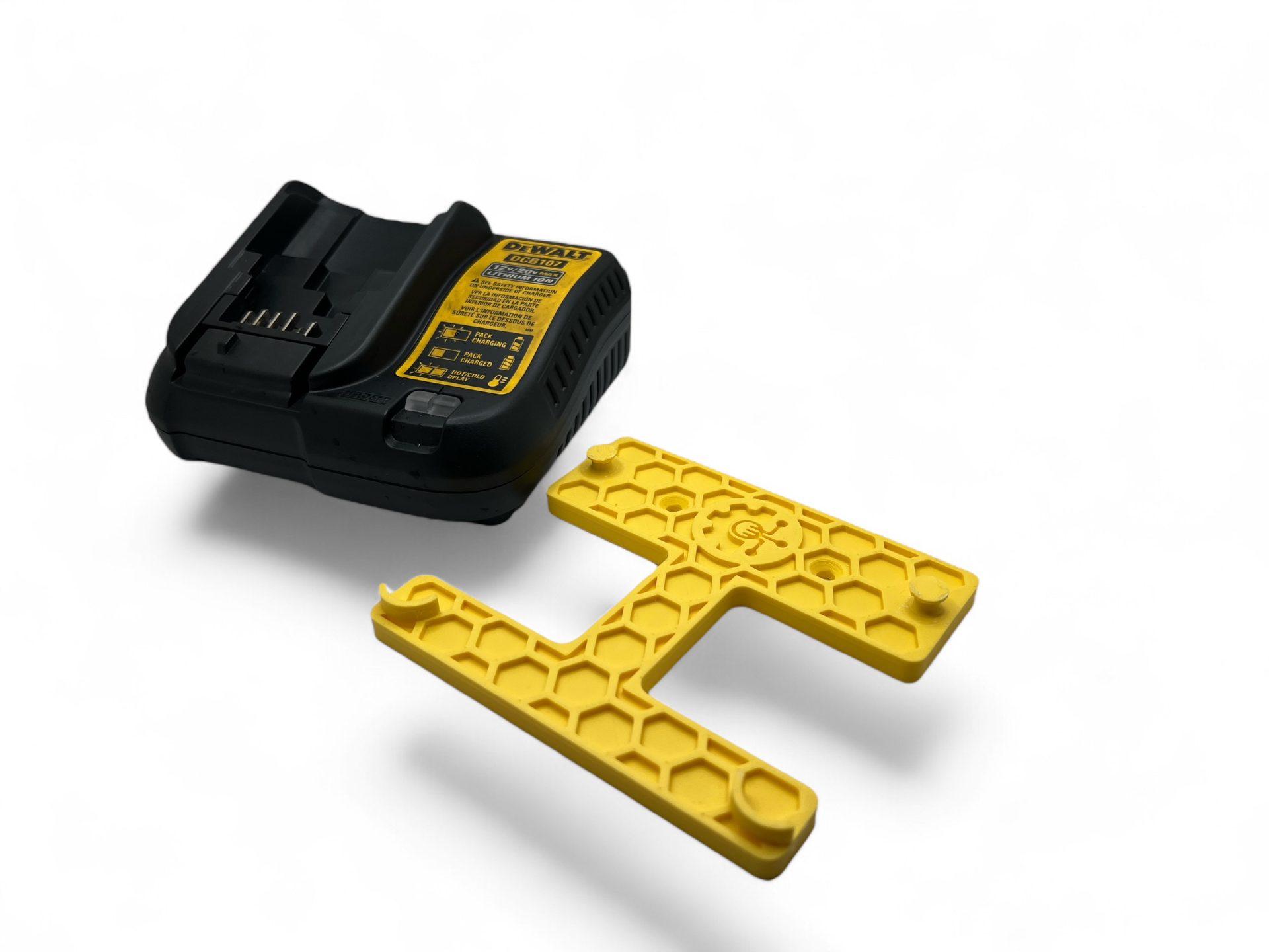 Dewalt DCB107 Charger Mount