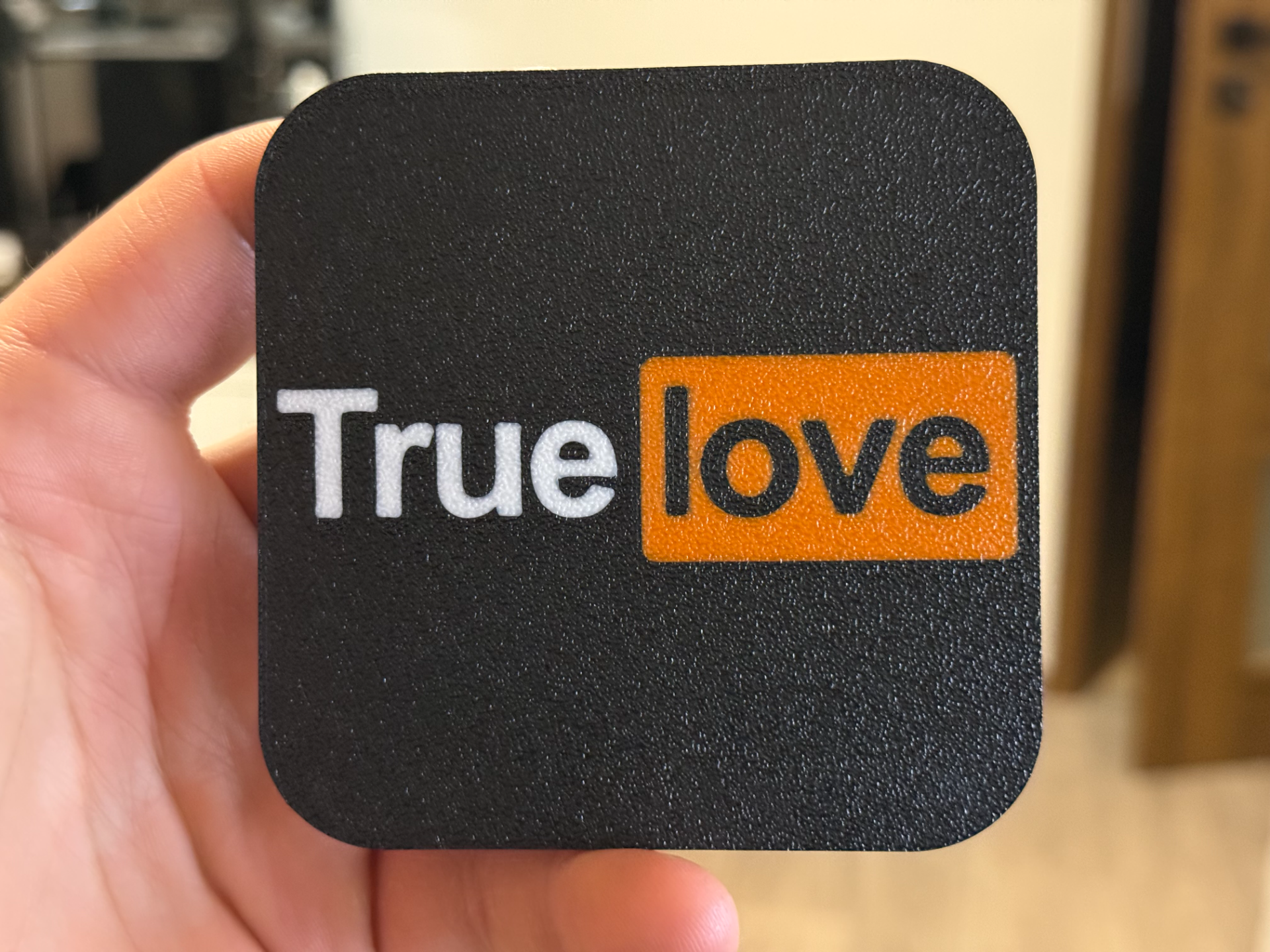 True Love coaster