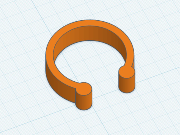 Marimex swimming pool cover clip
