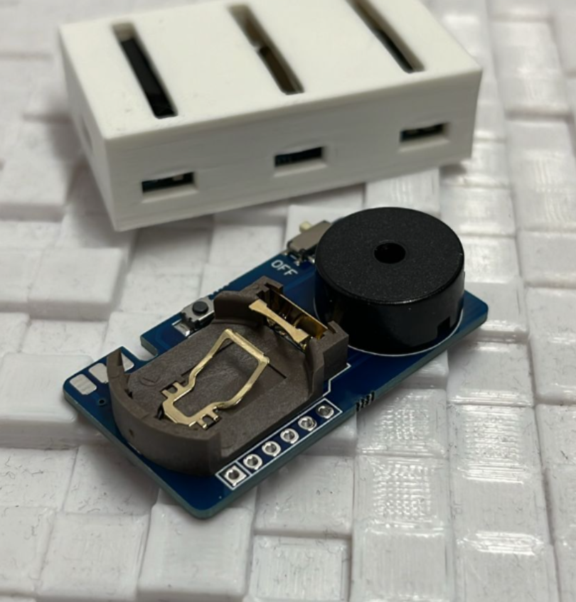 Annoying PCB Case