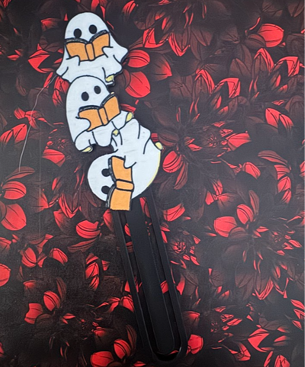 The Boo Bookmark
