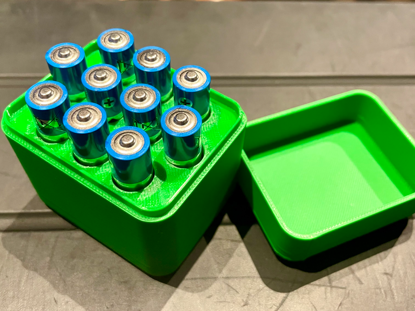 CAJA 10 AAA