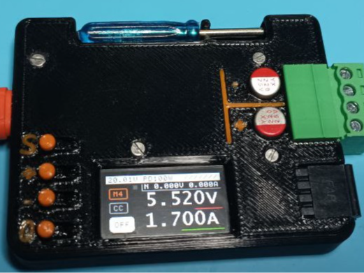WeAct Studio PD Power Mini V1 case
