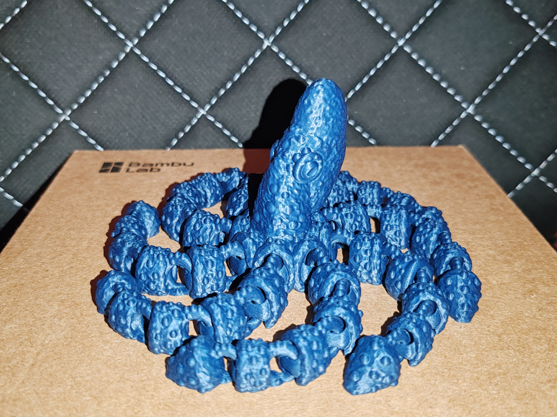 Octopus Articulated