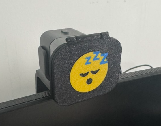 Logitech StreamCam Cover Snooze