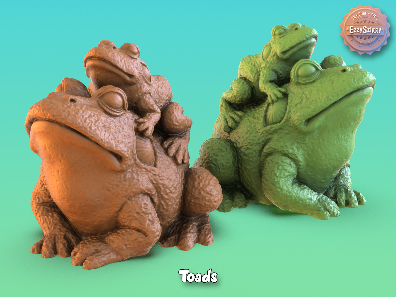 Toads