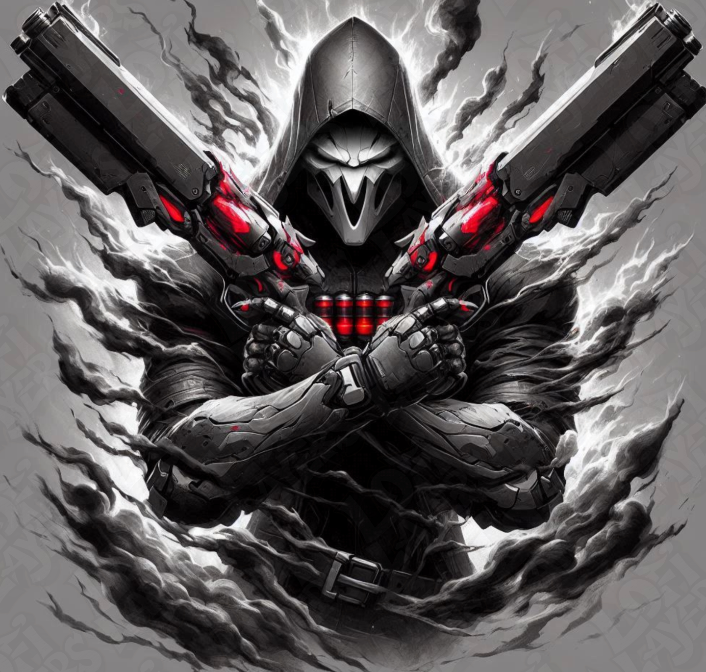 Reaper Hueforge