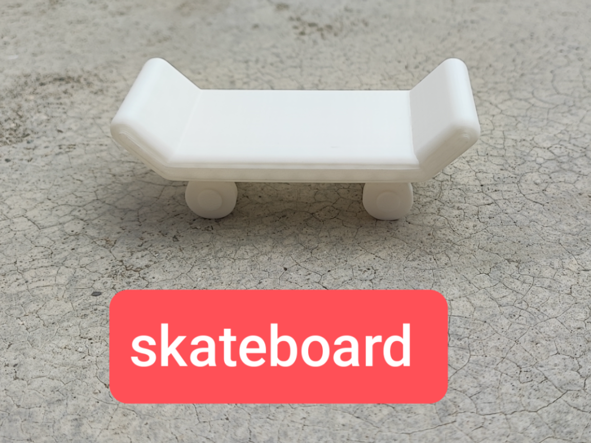 skateboard