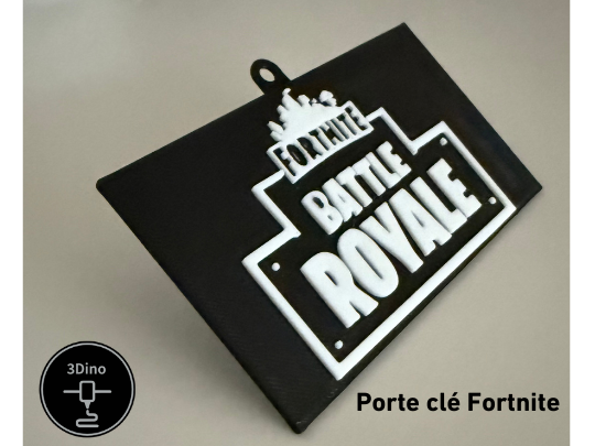 Porte clé Fortnite