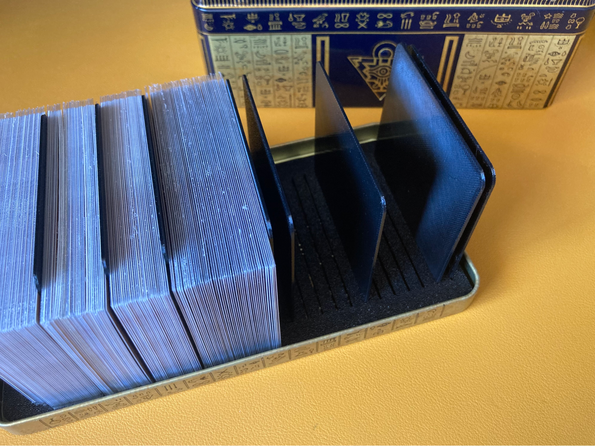 Yu-Gi-Oh! TCG Tin Jigger