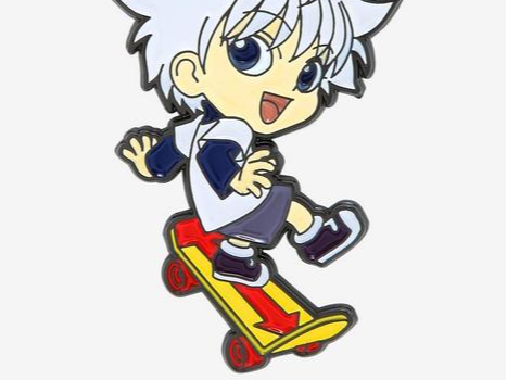 Killua's Keychain
