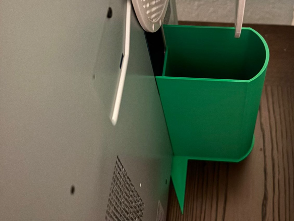 X1C Poop Bucket/Catcher Stand Alone