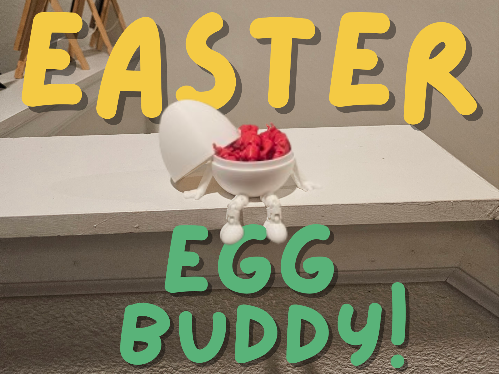 Easter Egg Buddy