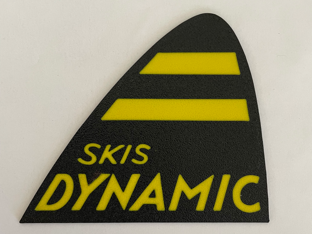 logo des skis Dynamic