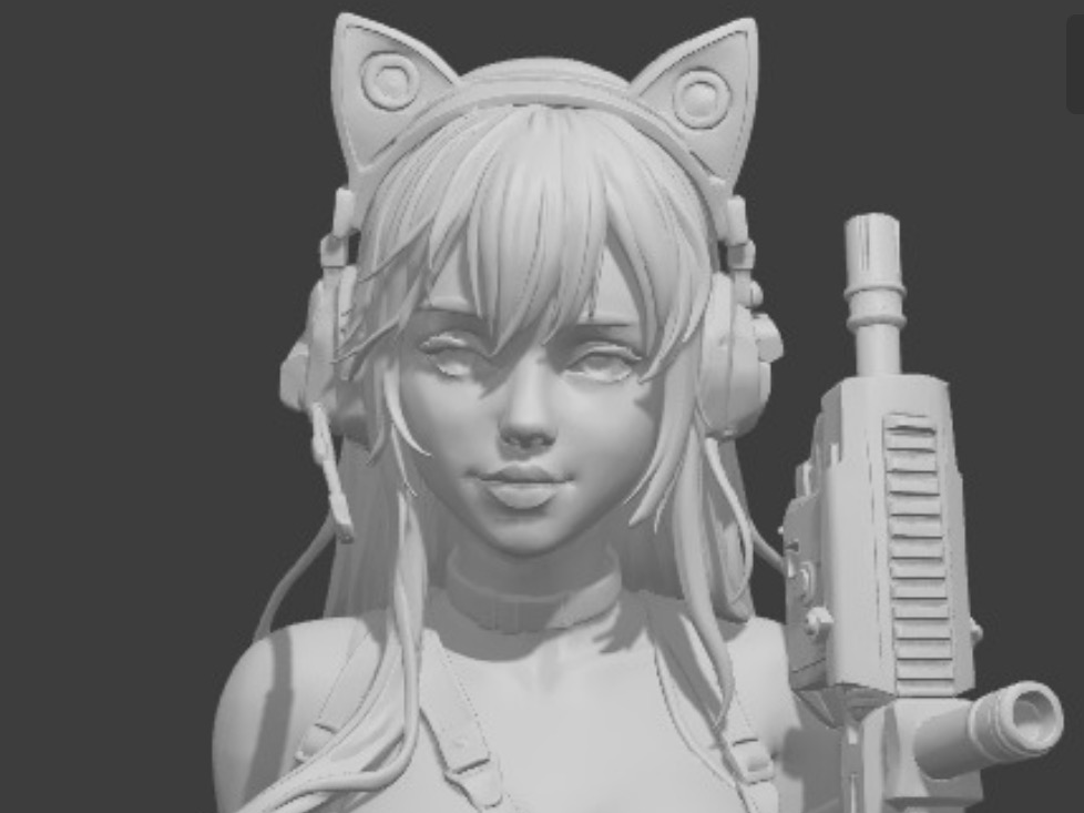 Sexy Model 06