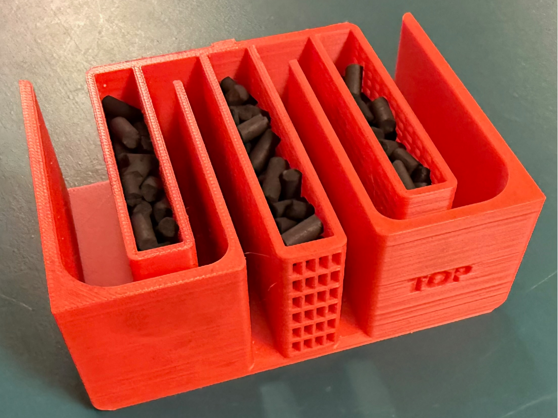 Better Bento Box Charcoal Filter