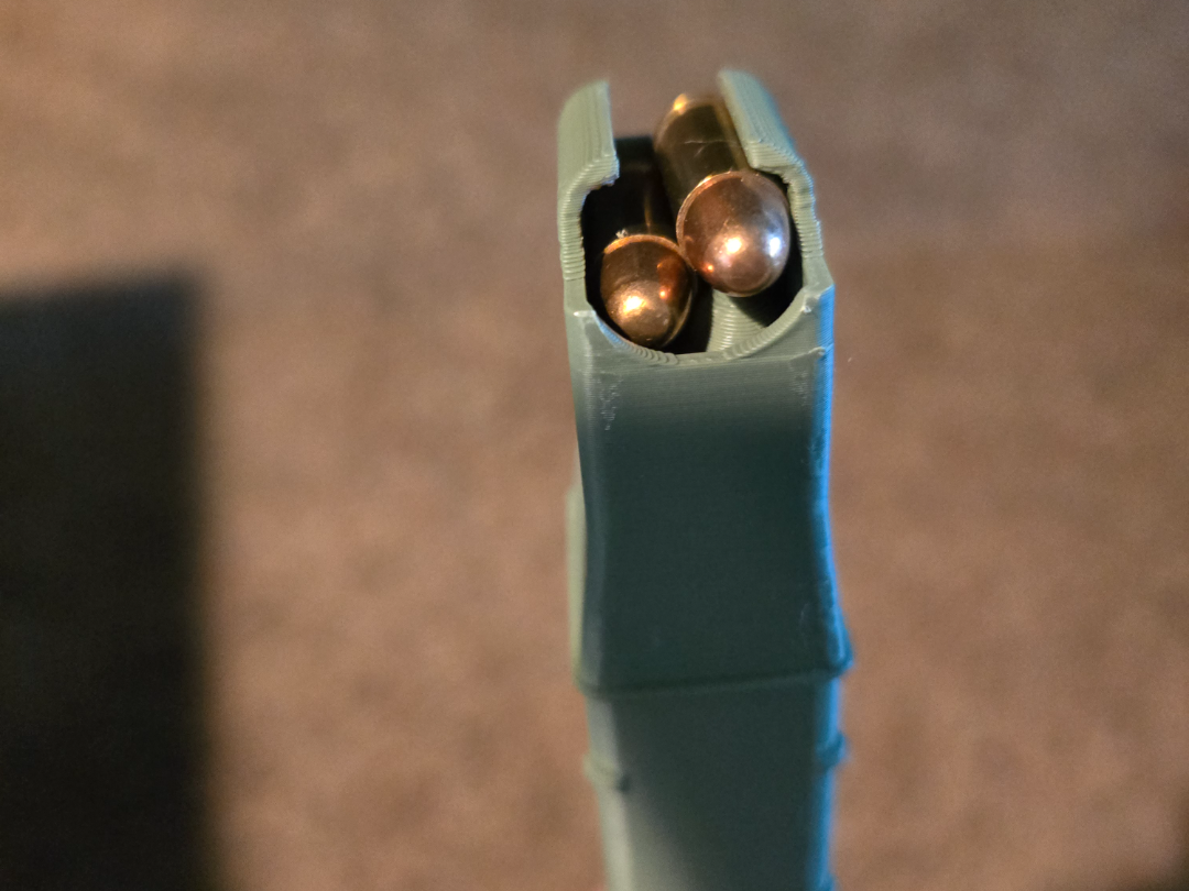 VZ61 Scorpion Magazine