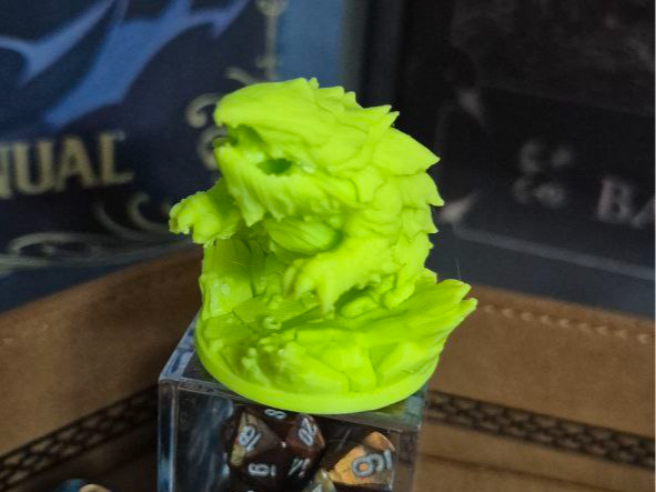 Bulette - Fantasy Monster Miniature DnD