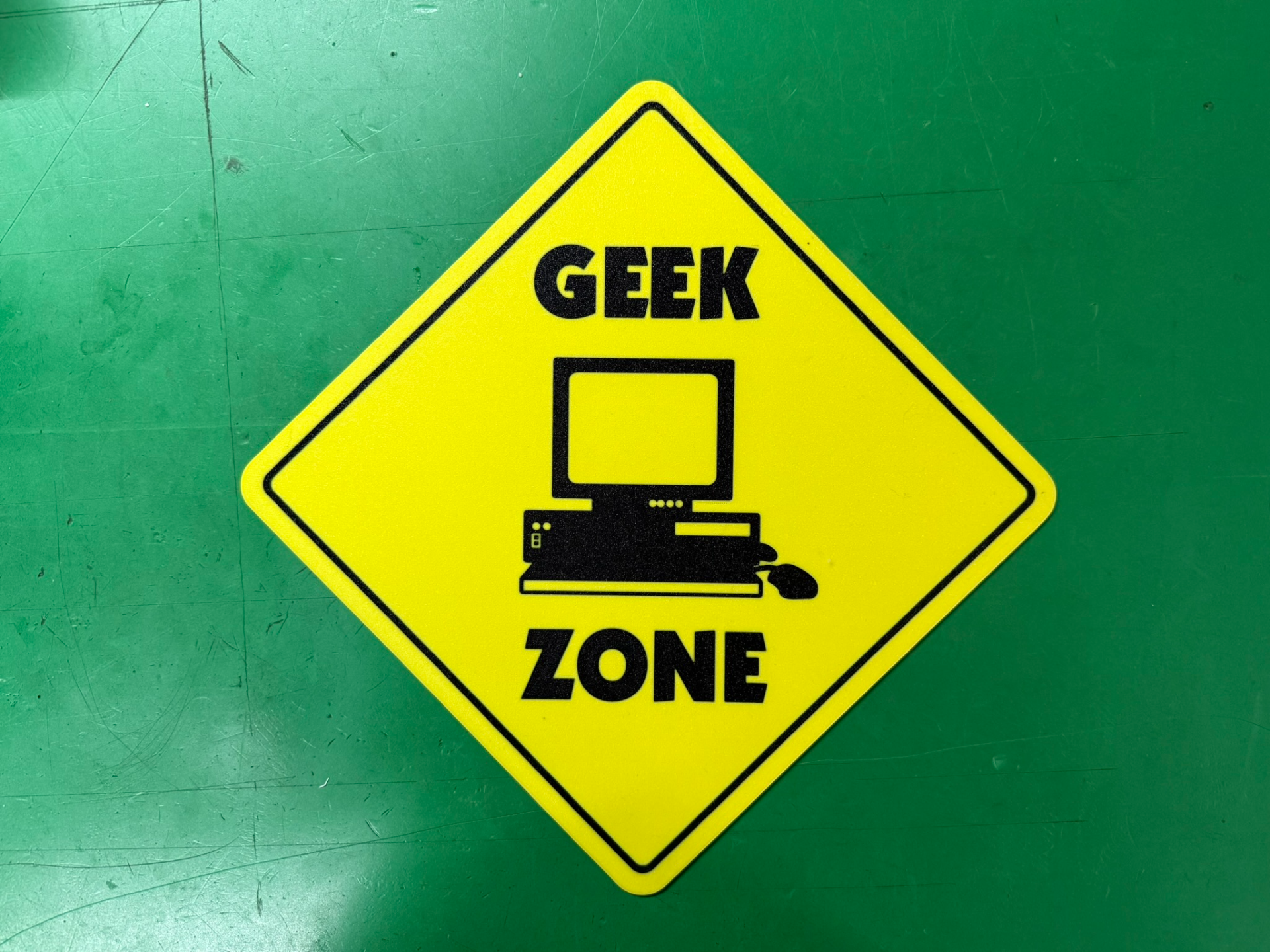 wall art geek zone