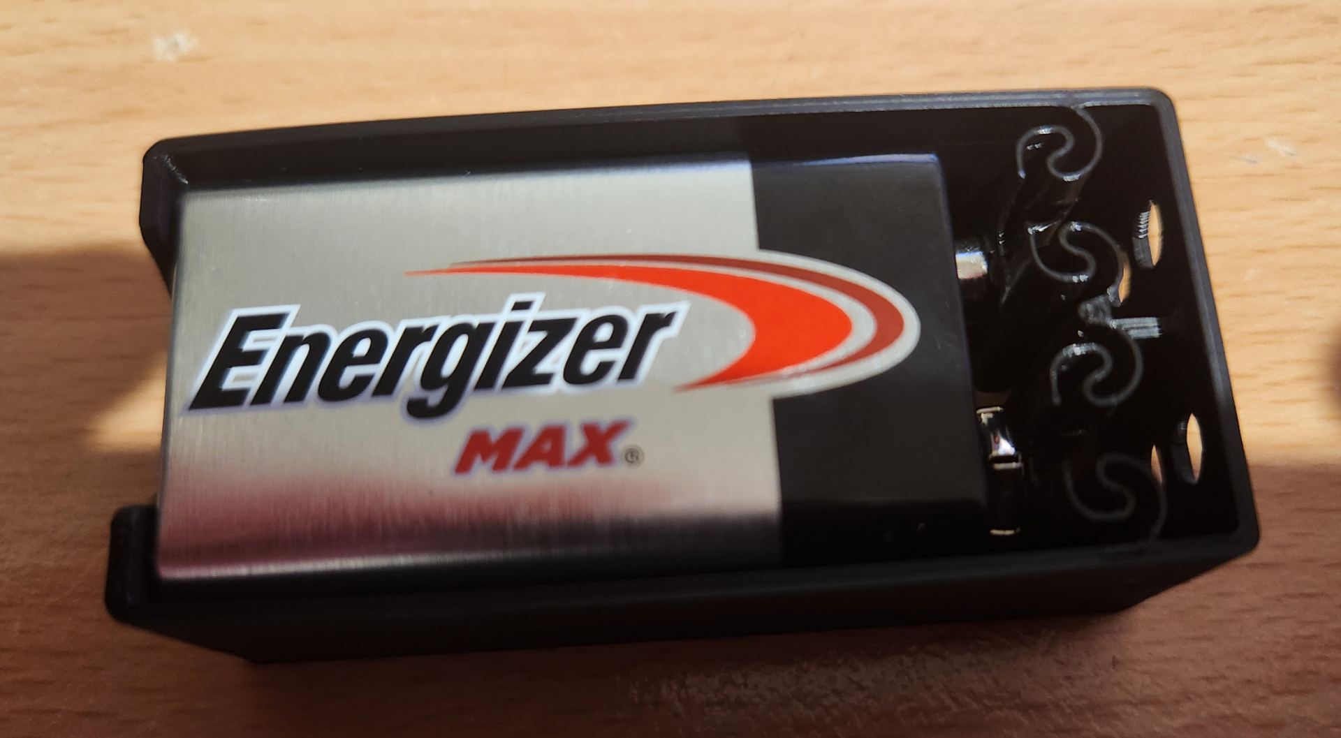 9V Battery Holder