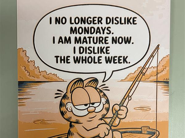 Mondays