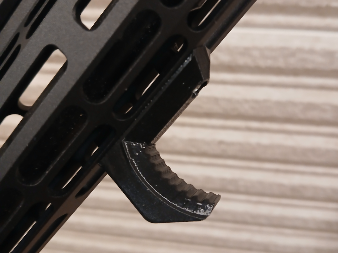 Handstop for M-LOK