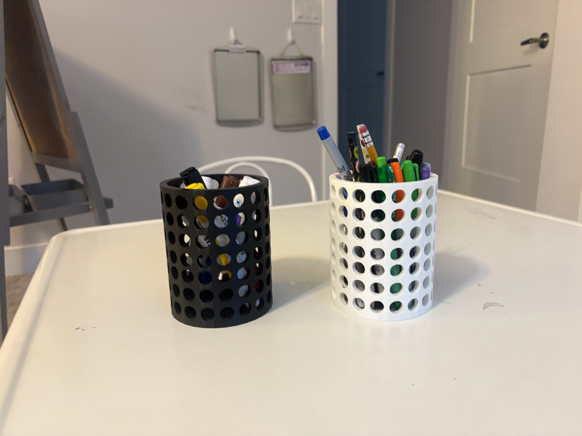 Container for supplies