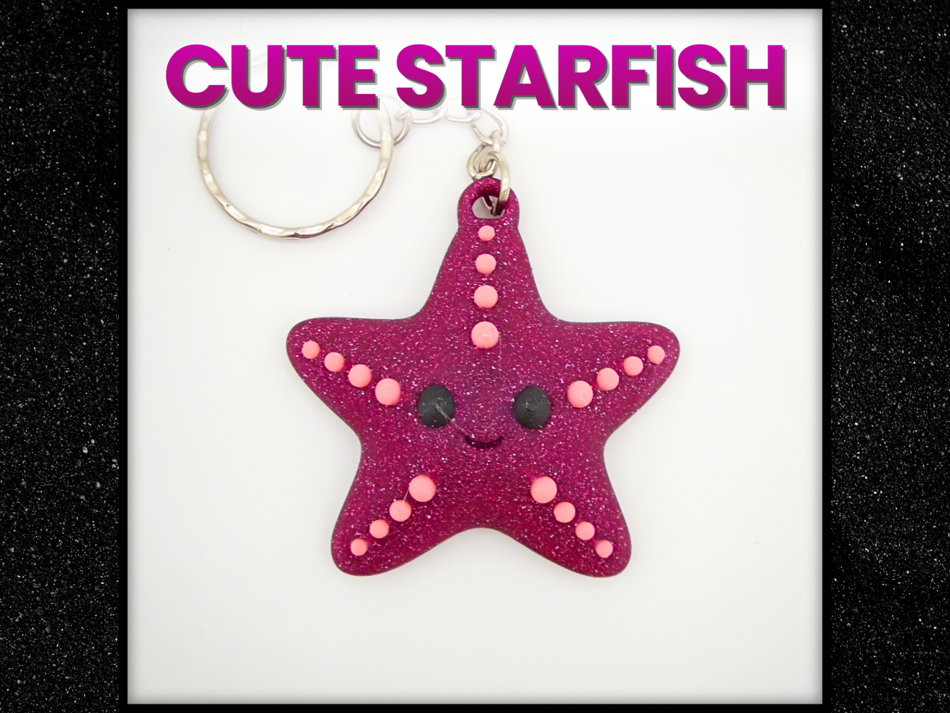Cute Starfish