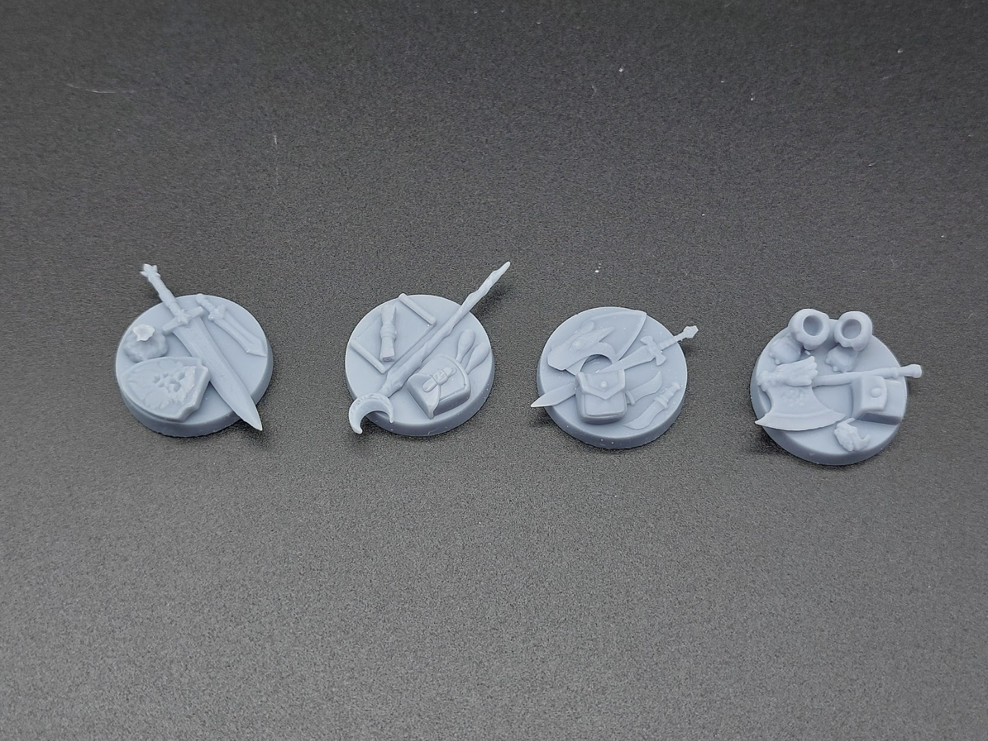HeroQuest Hero Todesmarker Dschungel von Delthrak