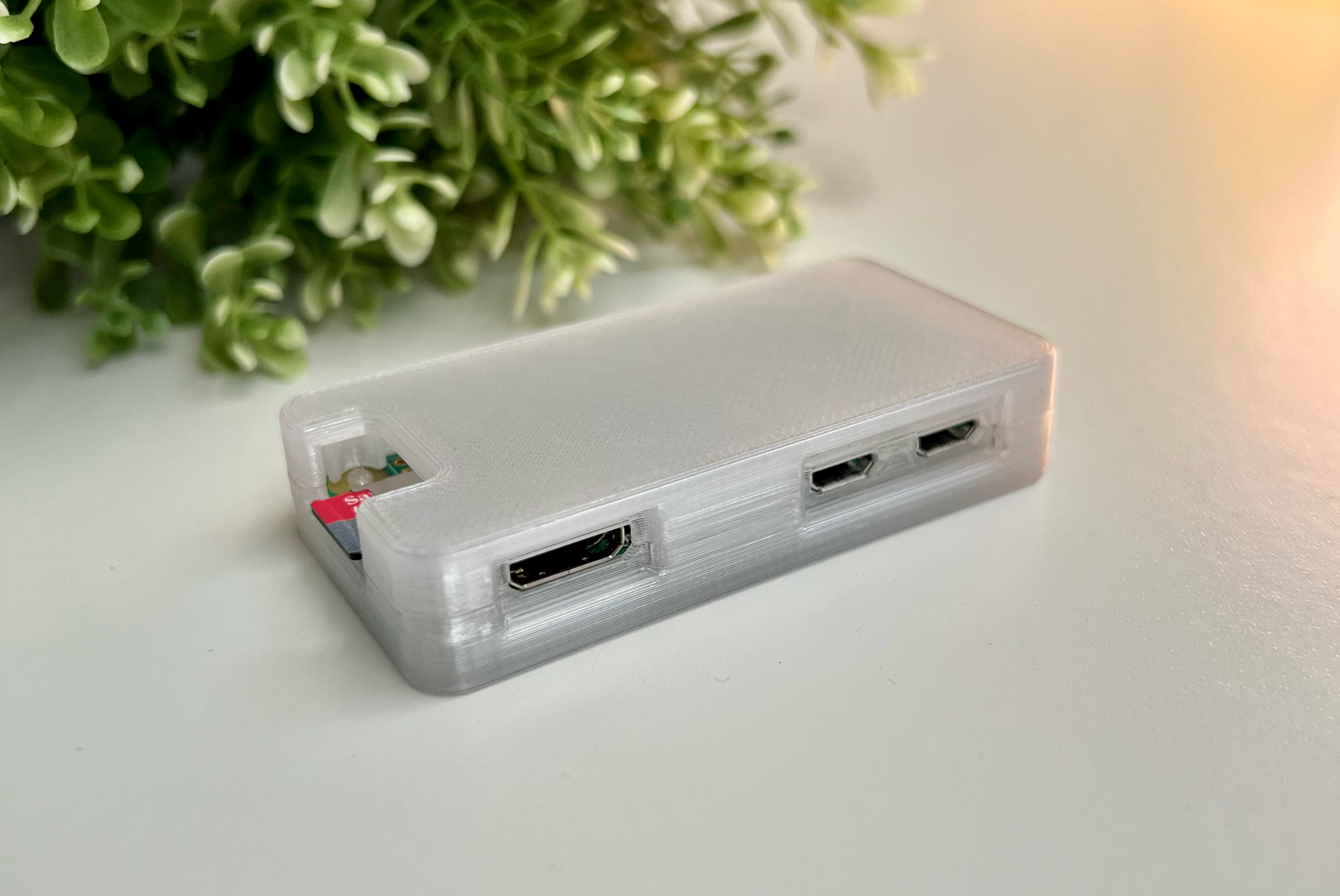 Raspberry Pi Zero Snap Case v1