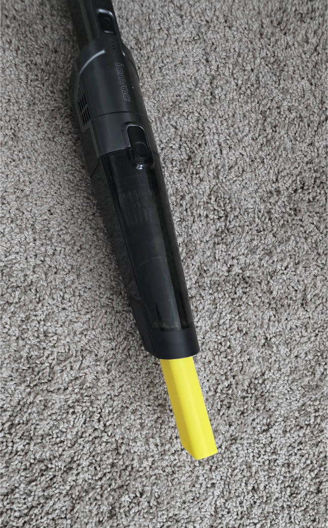 ionvac extension