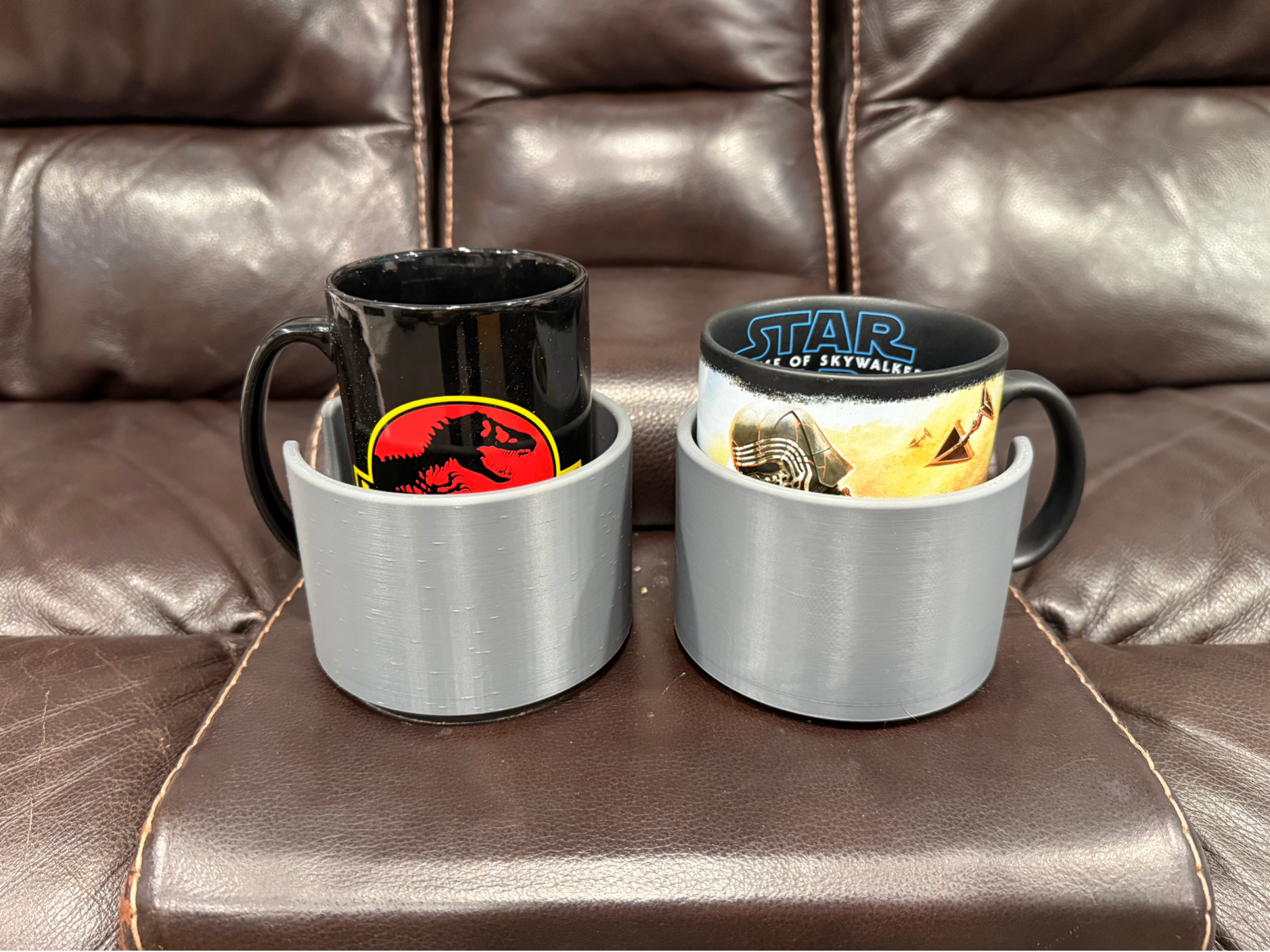 Large Mug Cup Holder Adapter
