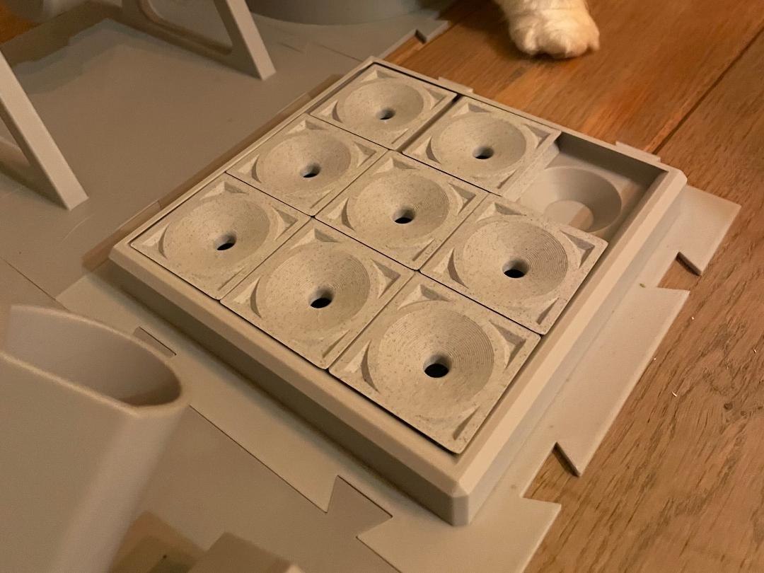 Pet Sudoku for FELIX Activity Center